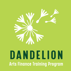 Dandelion Arts Finance Program